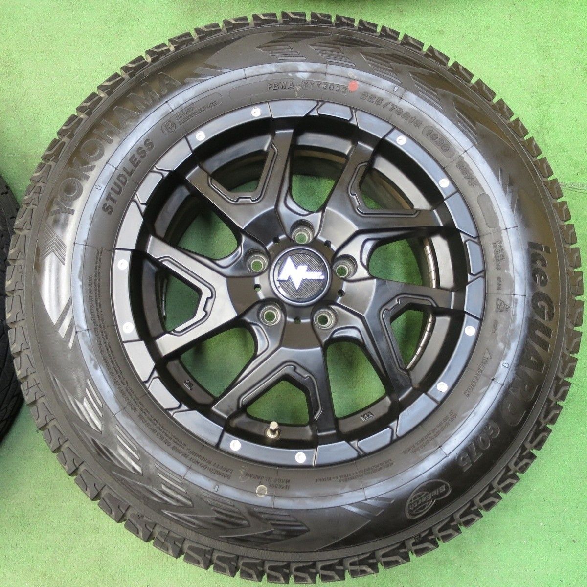 RAYS TE37 SONIC 6J 15インチホイール ブロンズ① RAYS レイズ ボルクレーシング TE37 ソニック タイムアタック