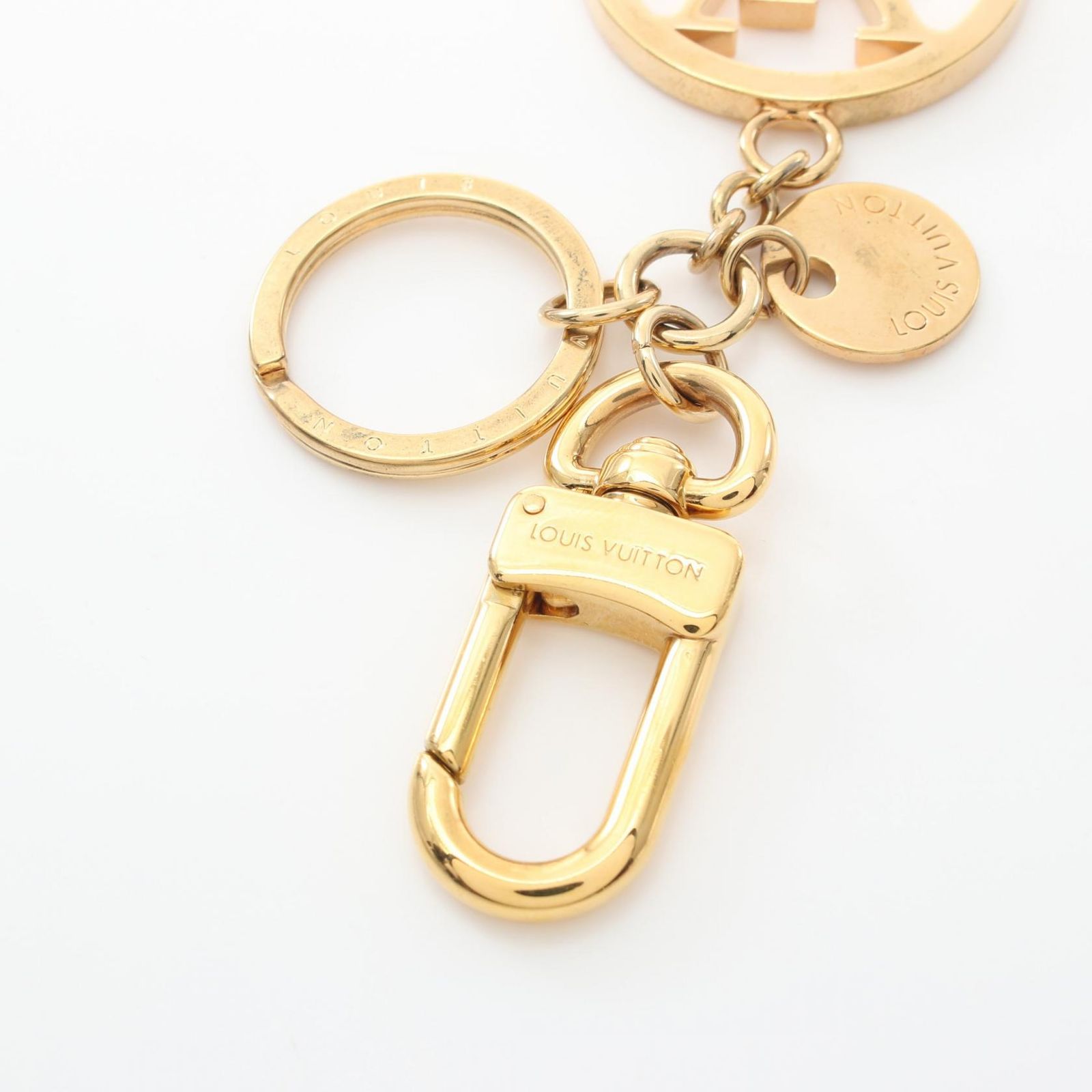 ルイ・ヴィトン LVサークル チャーム 楽天市場】【新品】 ルイヴィトン