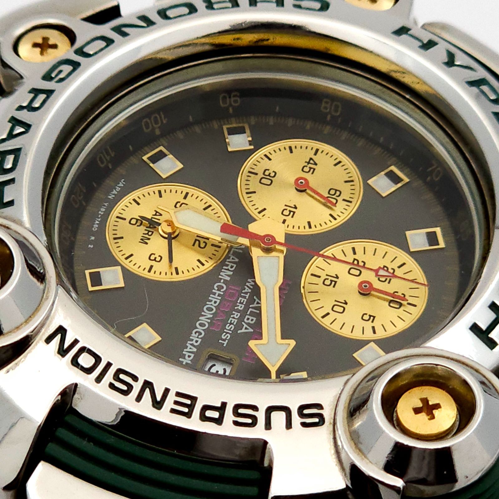 アルパカ CALIFORNIA 78 EX BIRCH / PEACOAT レトロな雰囲気を残しつつも