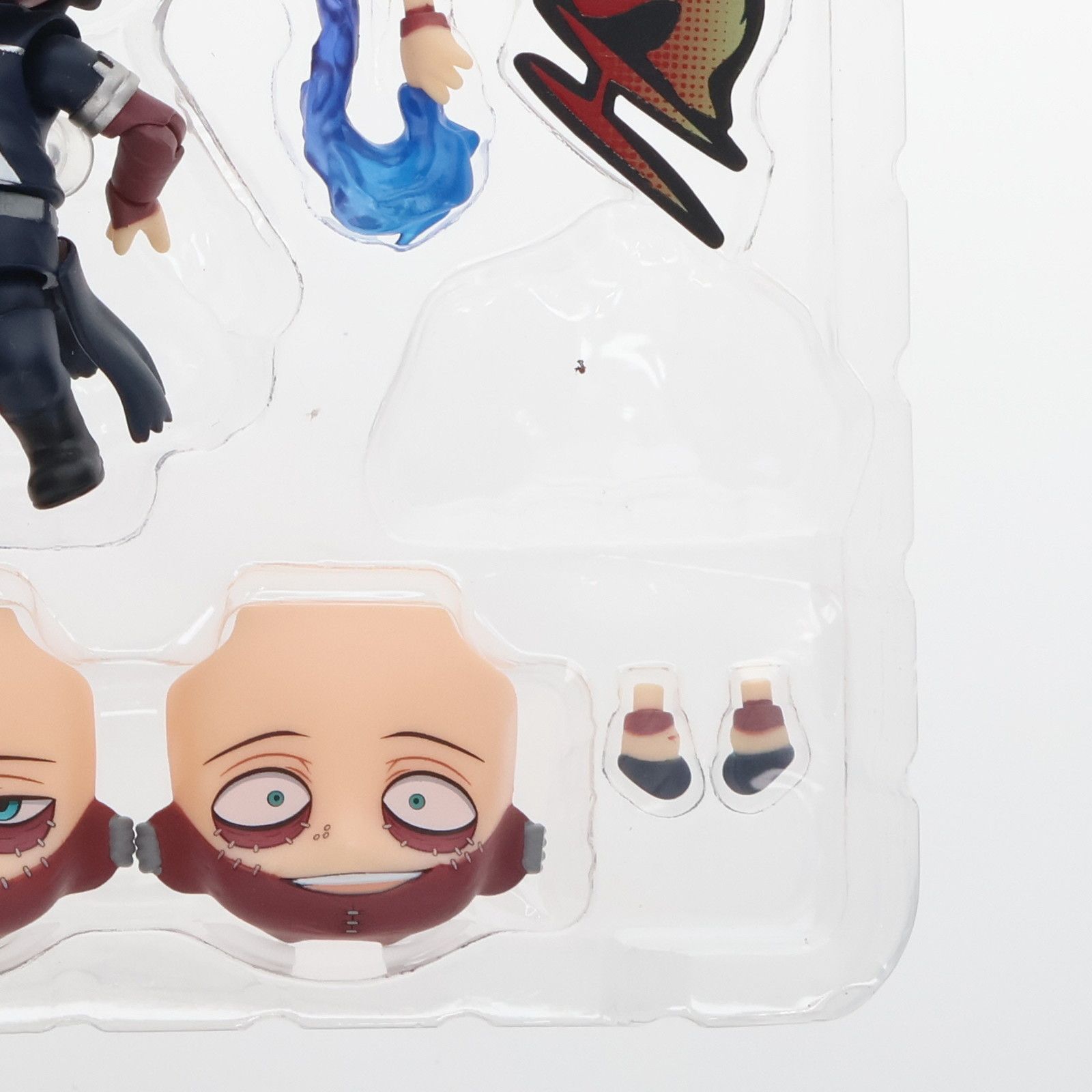 ねんどろいど 1430 荼毘(だび) 僕のヒーローアカデミア 完成品