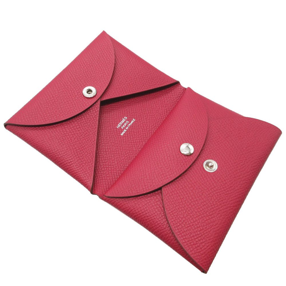 未使用 エルメス カルヴィデュオ B刻印(2023年製) ヴォー