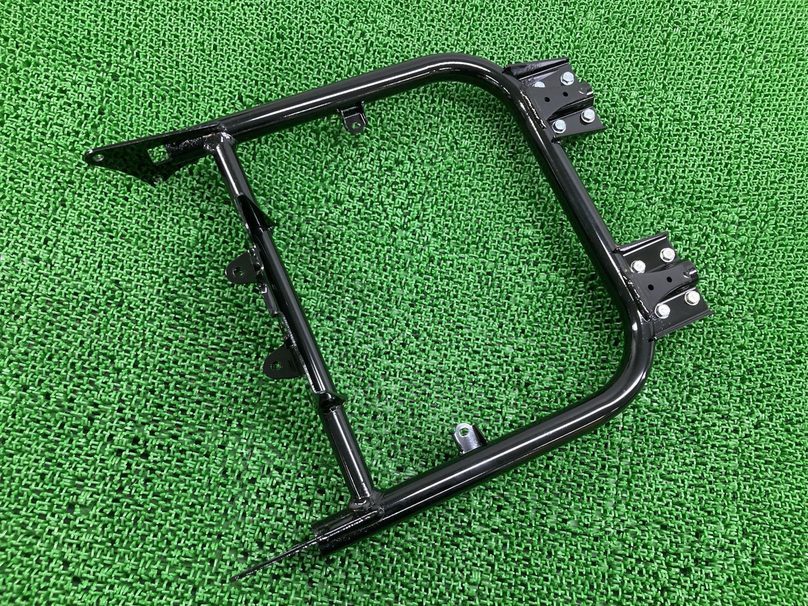 ジャイロキャノピー リアルーフステー ホンダ 純正 中古 バイク 部品 TA03 新車外し GyroCanopy シートバックステー 美品 品薄