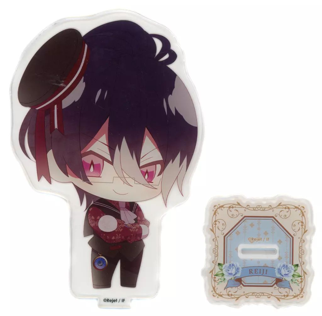 ディアラバ アクリルパネル 逆巻レイジ 逆巻レイジ アクリルスタンド B