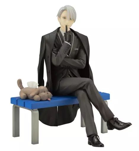 [中古] ヴィクトル・ニキフォロフ ARTFX フィギュア 中古】フィギュア ARTFX J ヴィクトル・ニキフォロフ 「ユーリ!!! on