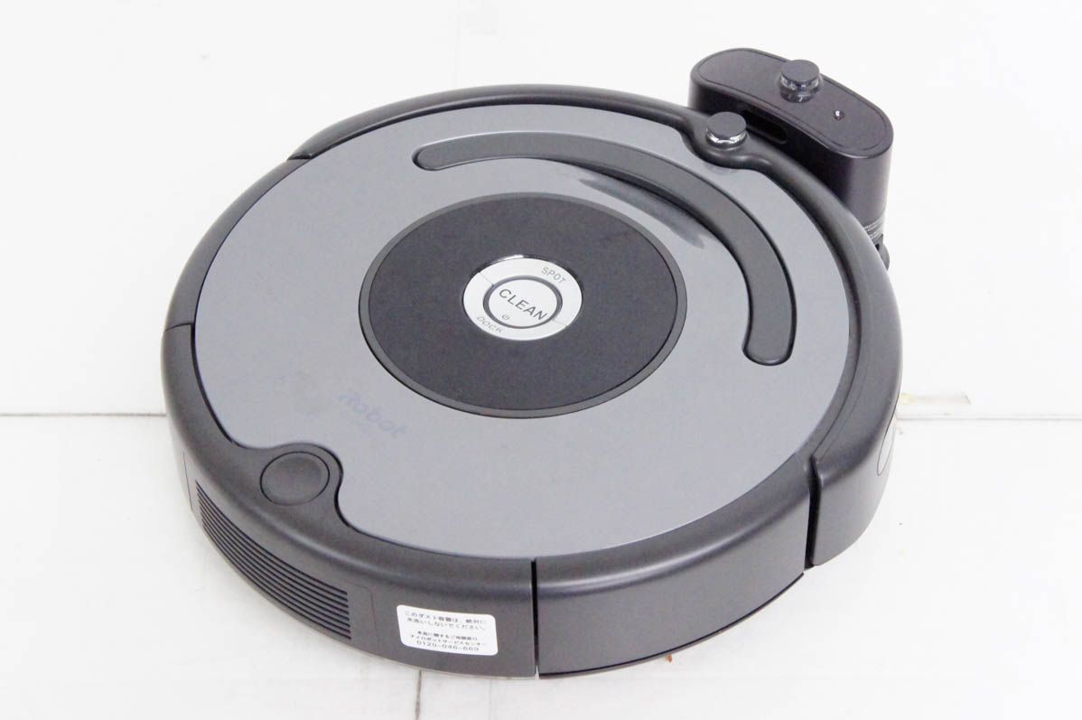 未開封 iRobot ルンバ 643 値引き不可 IROBOT ルンバ643 新品未使用未開封 新品未使用】 iRobot