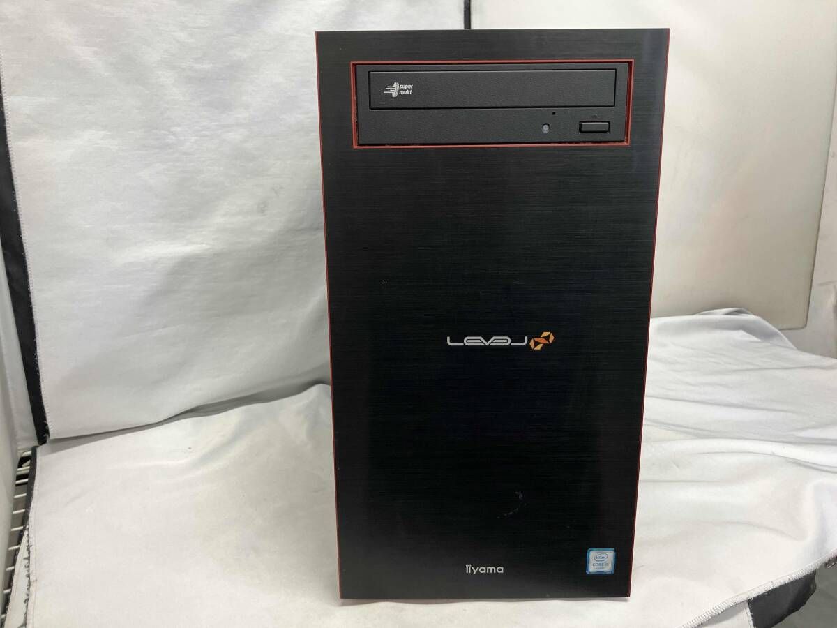 XPSゲーミング8世代Corei7/新品SSD+HDD/メ16G/GTX1660 Dell XPS