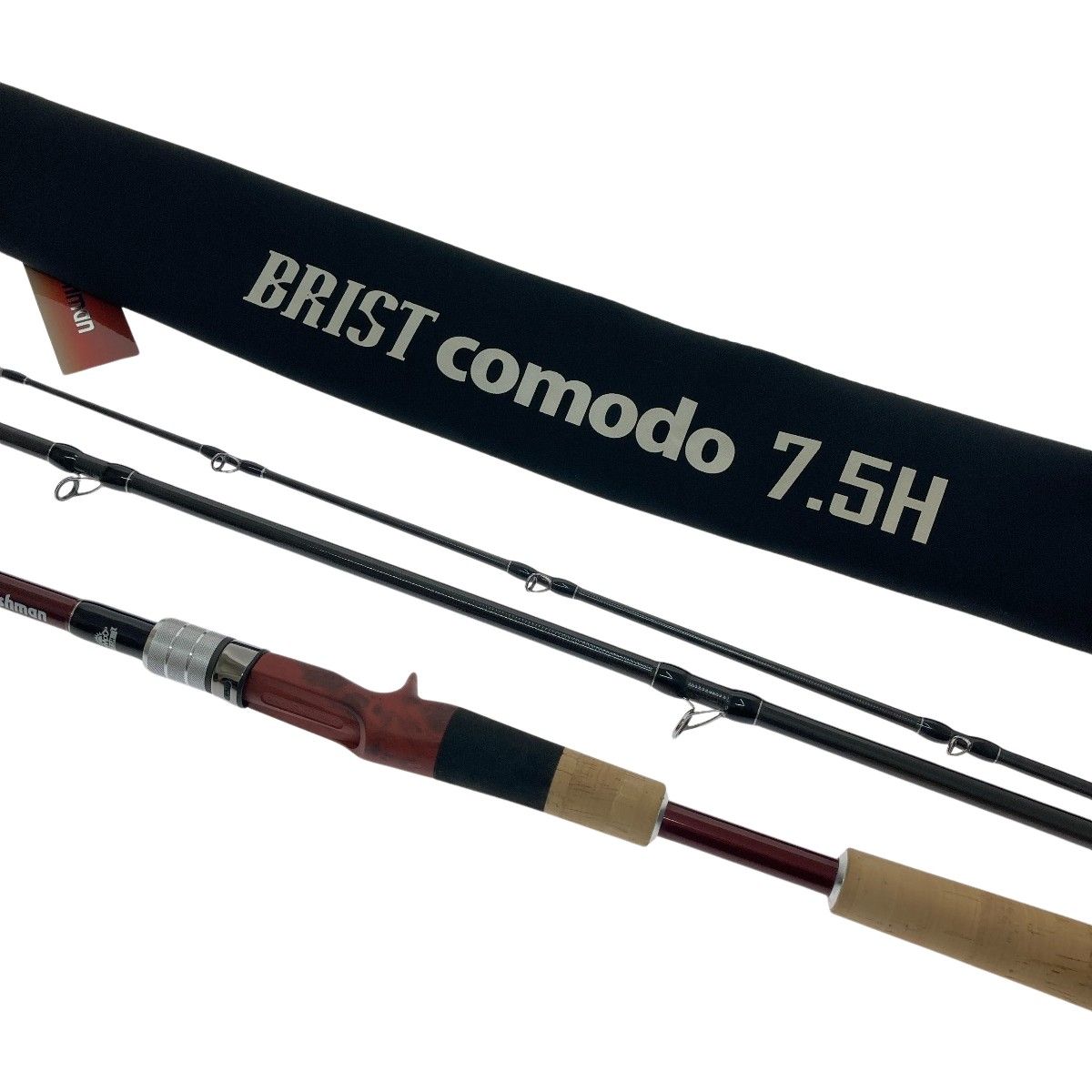 □□Fishman フィッシュマン ブリスト コモド BRIST comodo 7.5H