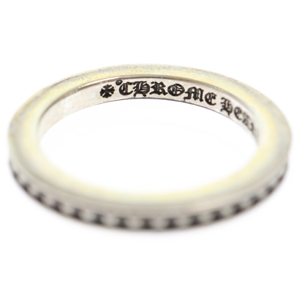 クロムハーツ CHROME HEARTS TFP リング ジュビパンク 22号 CHROME
