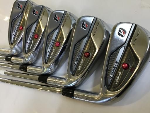 中古】 ブリヂストン BRIDGESTONE 213HF 5S アイアンセット IR