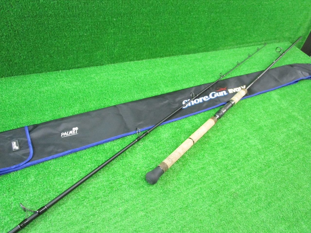 ショアガンエボルブ SFSGS-103XH.BL パームス ショアガンエボルブ 103XH BL