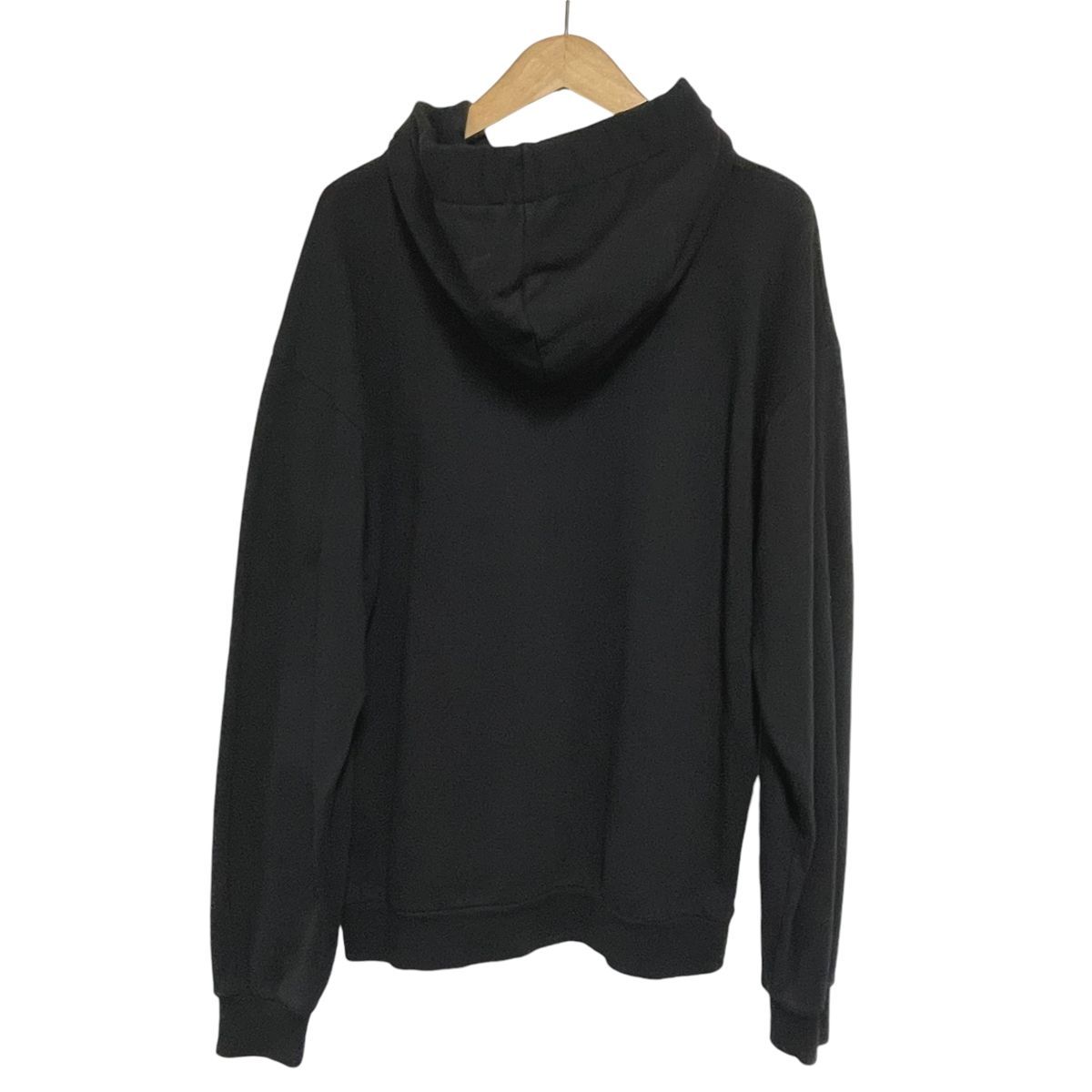 中古】 CELINE セリーヌ フード付き ルーズスウェットシャツ パーカー  