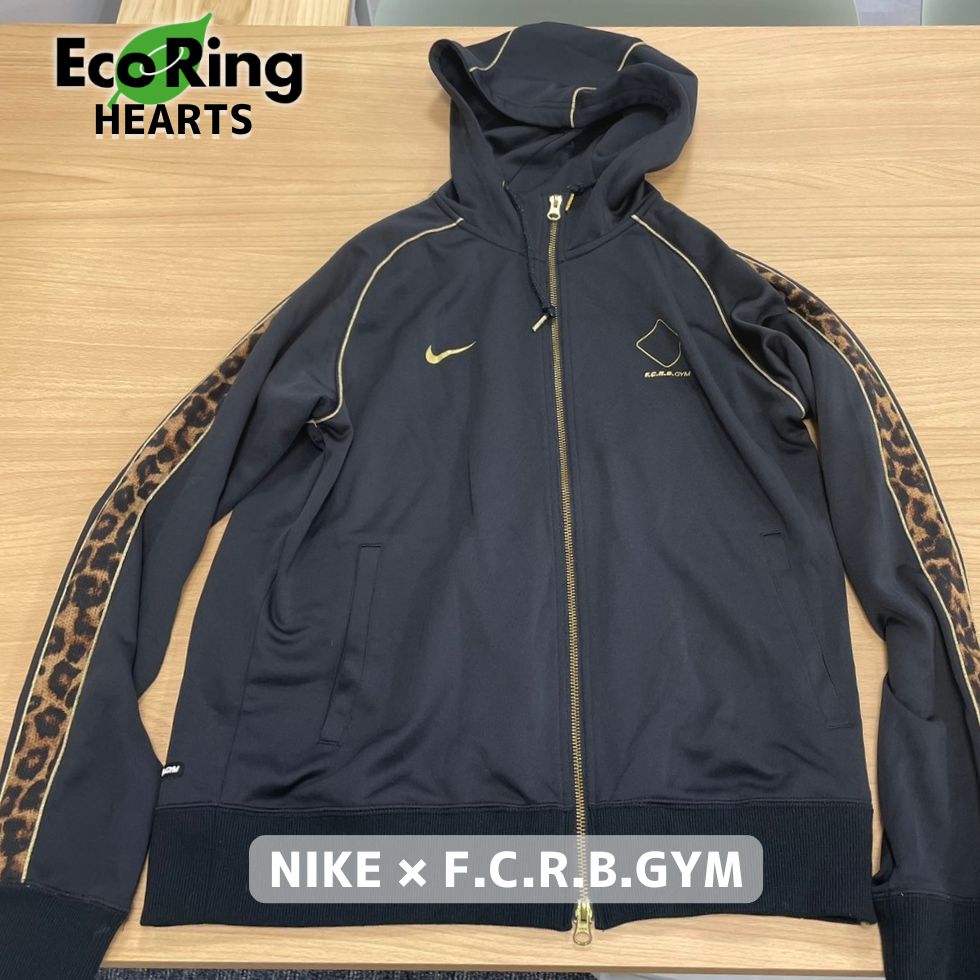 Bristolブリストル FCRB-GYM×NIKEセットアップ レオパード