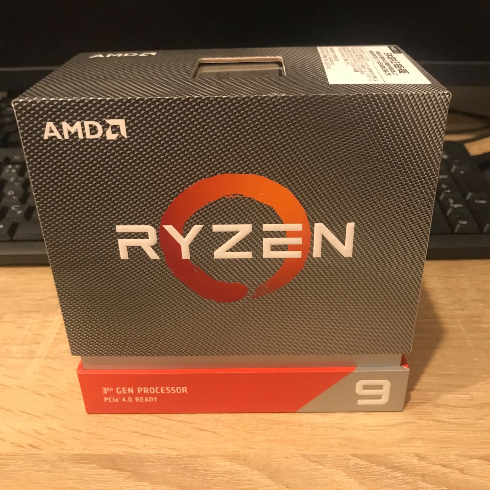 AMD Ryzen9 3950X 美品！