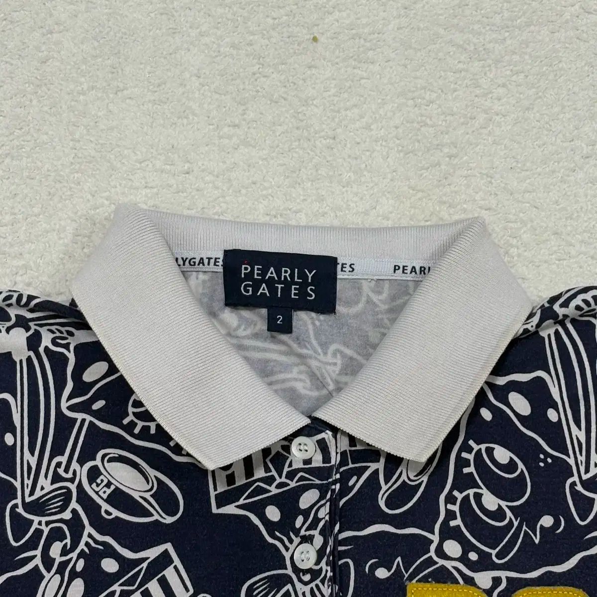 2 PEARLY GATES(パーリーゲイツ) レディース ゴルフ マルチ