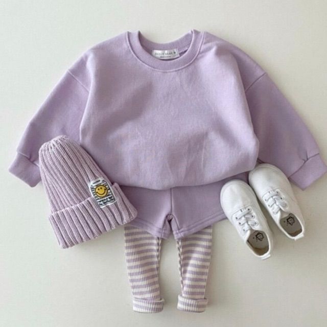 ベビー　キッズ　可愛い　セットアップ　韓国子供服