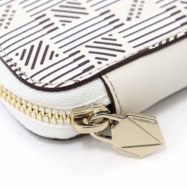 MOREAU PARIS モローパリ CONZIP LRGPRCALFCHCH コンチネンタル ジップ