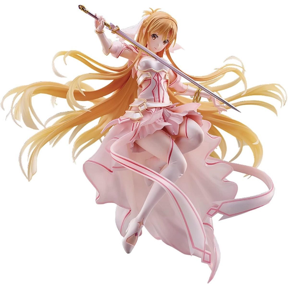 新品未開封 アスナ[創世神ステイシア] 1/7[WAVE] アスナ【創世神ステイシア】 | 株式会社ウェーブ