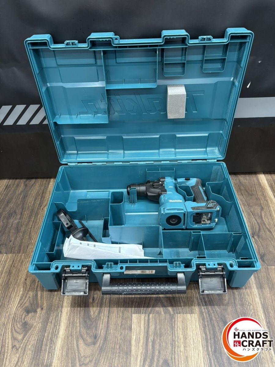 ♭ 品 マキタ makita HR183DZK 18V充電式ハンマドリル 本体 ケース ハンドル 熊本けやき通り店