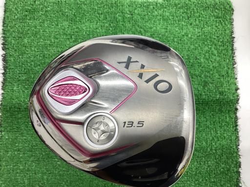 ダンロップ XXIO 2014 12.5° ボルドー レディース ドライバー DR XXIO MP800L ドライバー ボルドー フレックスL レディース 女性用 右利き 右用 Cランク ゴルフクラブ