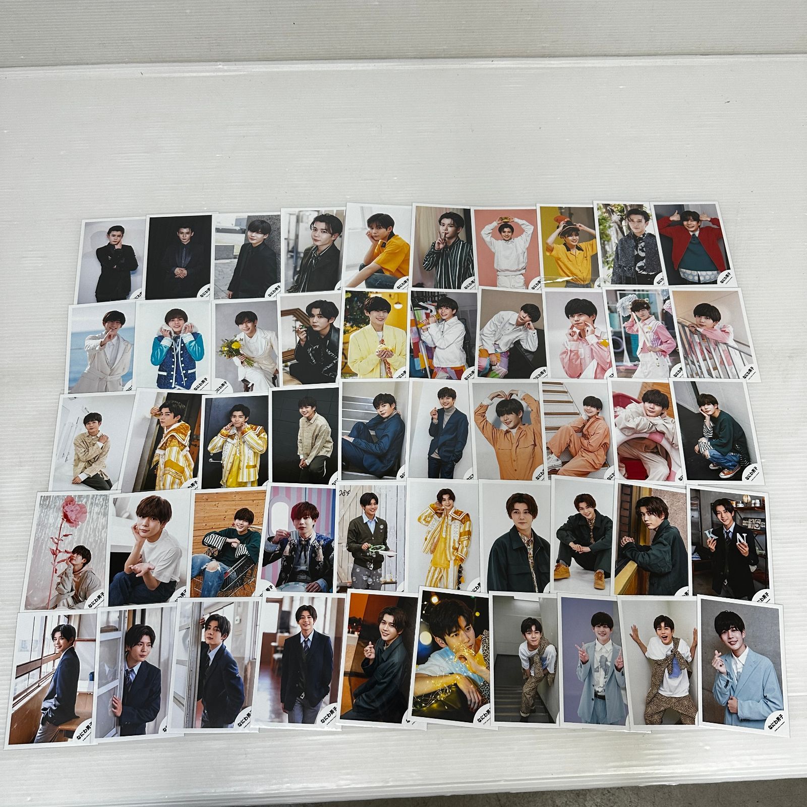 なにわ男子 長尾謙杜 写真 大量まとめ 品 smmetc 091153