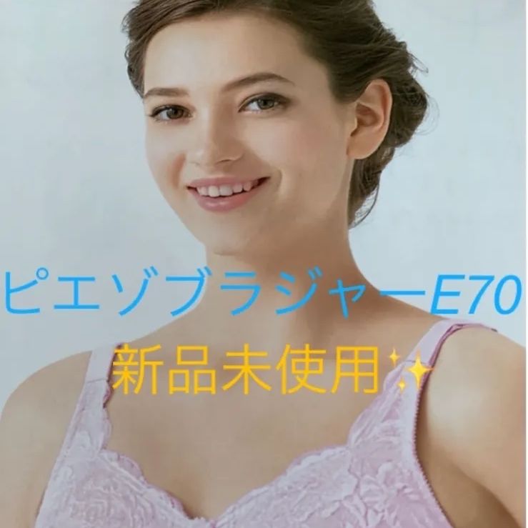 シャンデールピエゾピオニーベルブラジャーE70