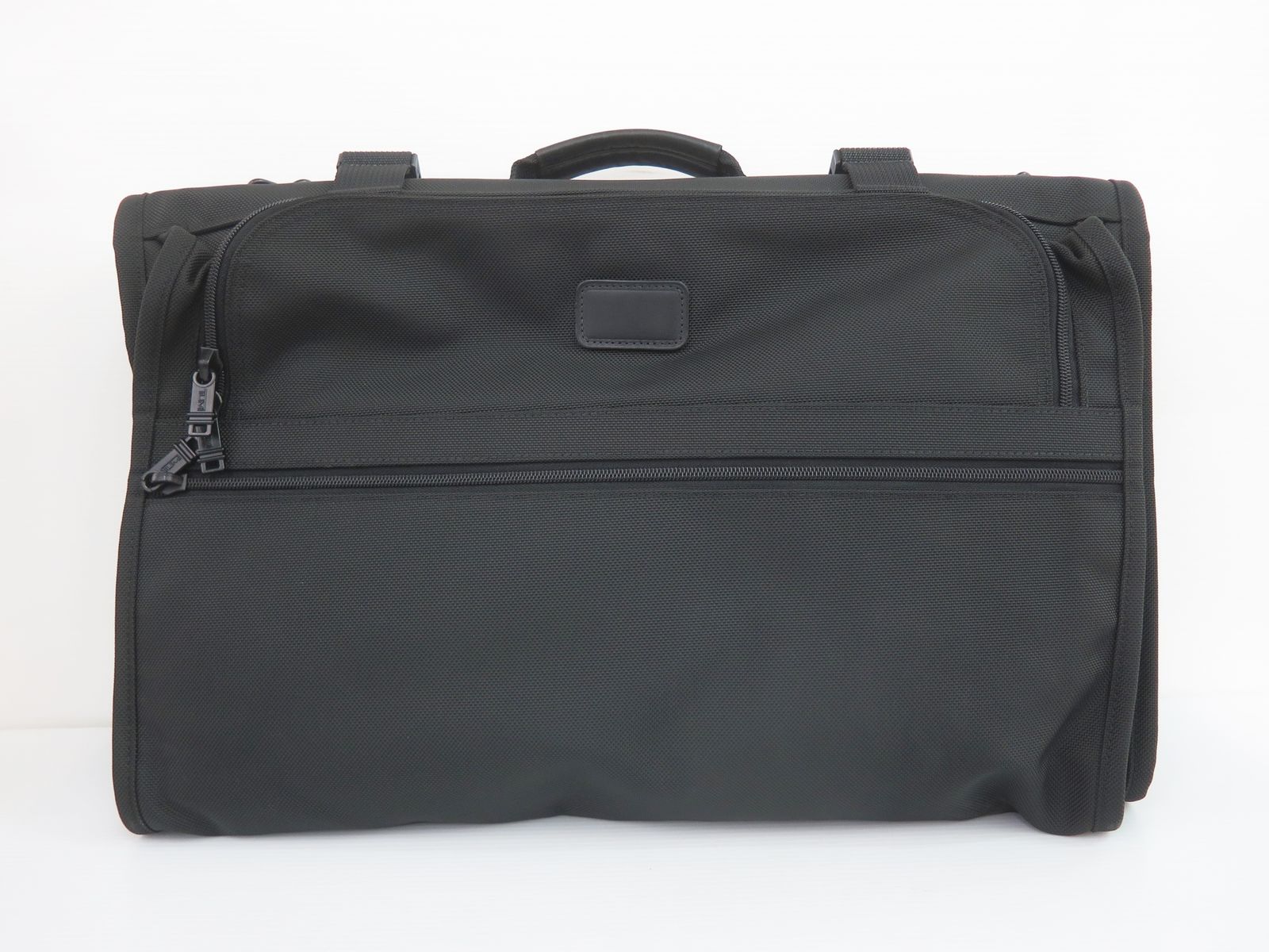 TUMI ガーメントケース 236D3 ブラック 美品 TUMI ガーメントバッグ
