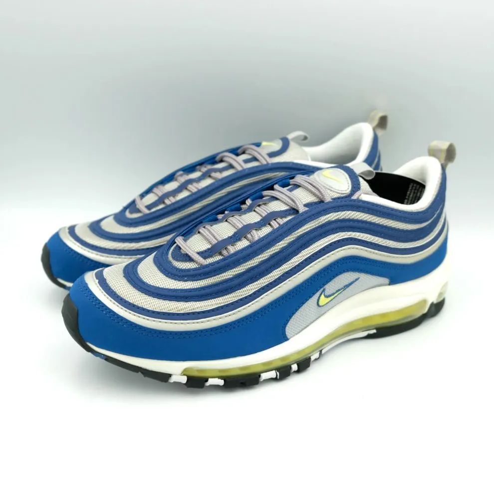 NIKE AIR MAX 97 ATLANTIC BLUE ナイキ エア マックス 97 