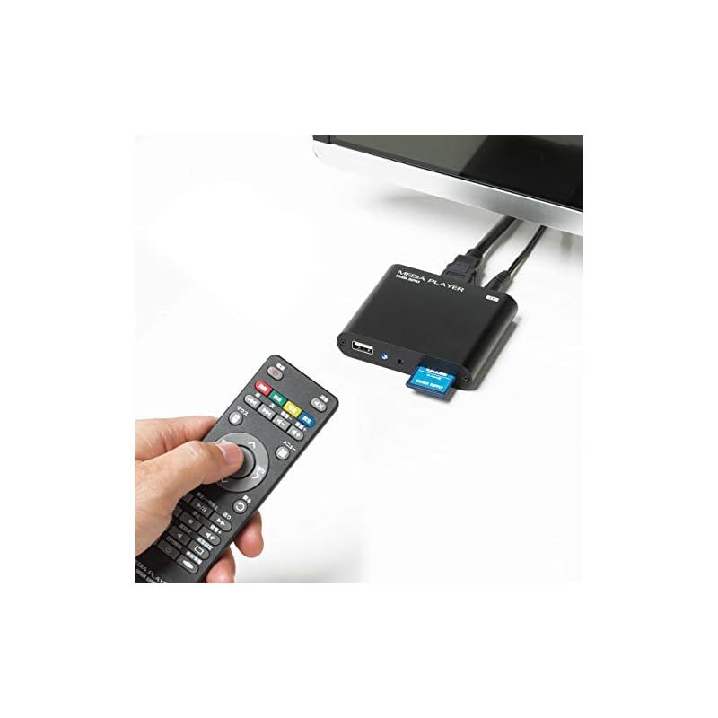 USBメモリ SDカード対応