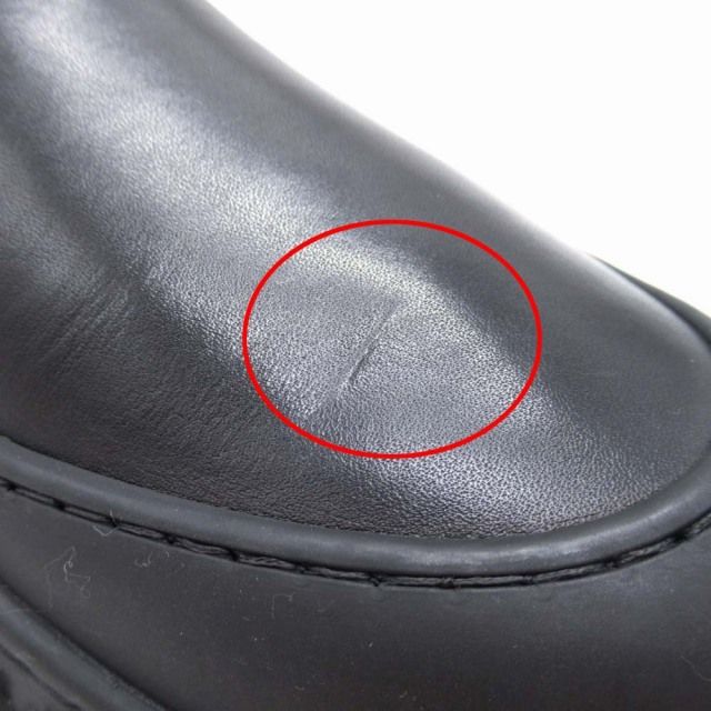 極美品 21aw ディオールオム Dior HOMME B28 サイドゴアブーツ