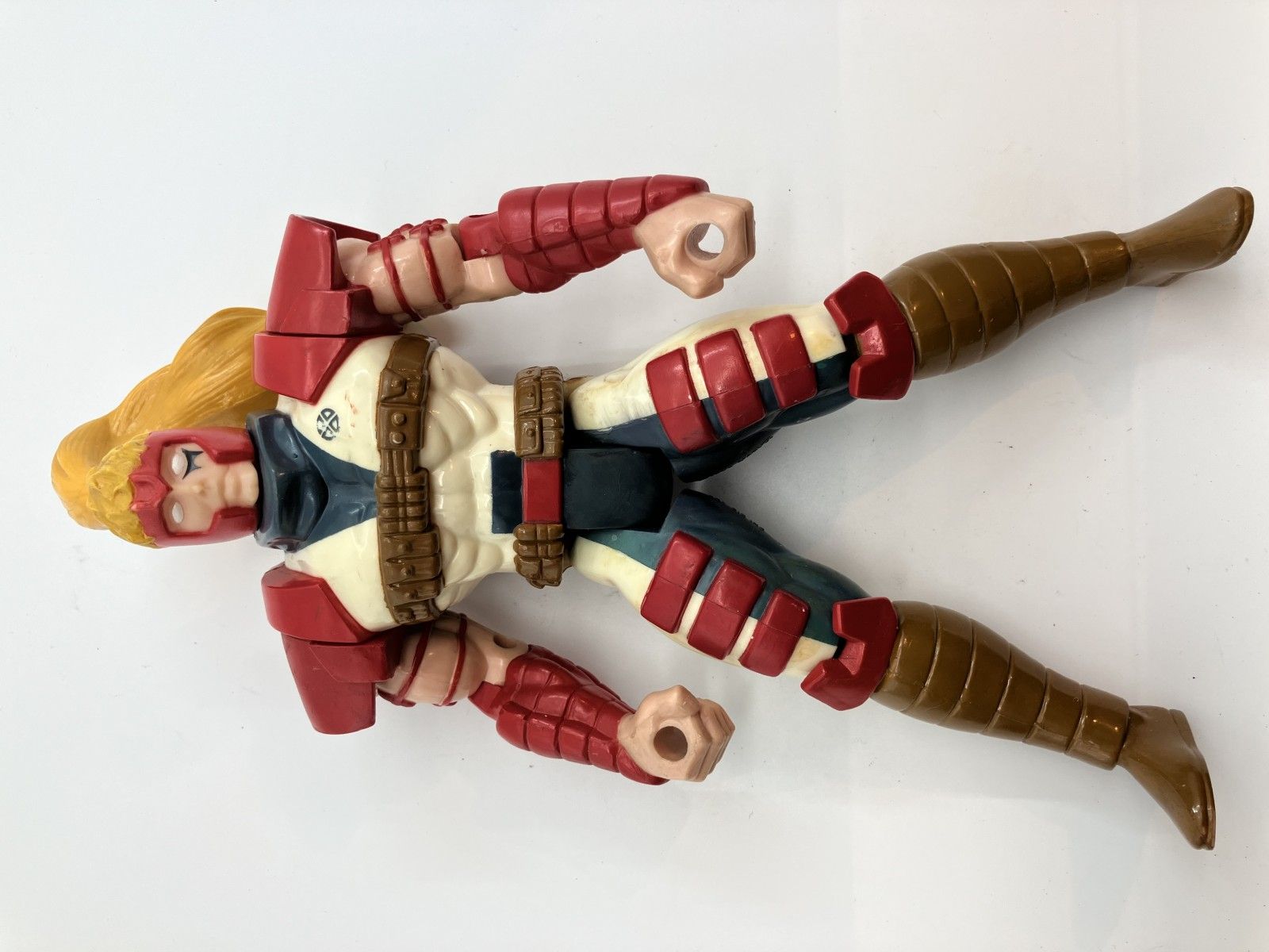 【新品未開封】マーベルレジェンド ケーブル メルカリ