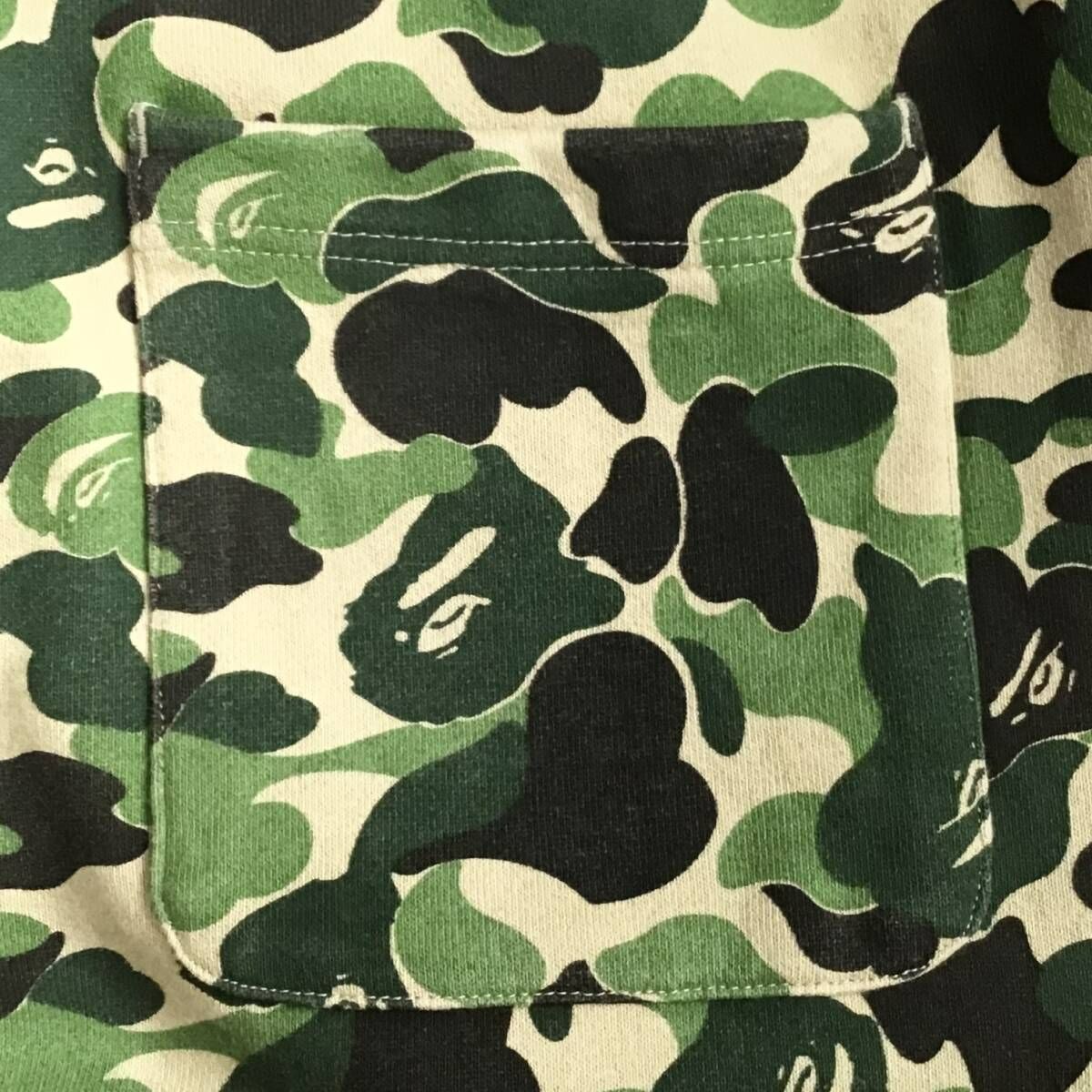 Undefeated × BAPE ABC camo スウェットパンツ Lサイズ a bathing ape
