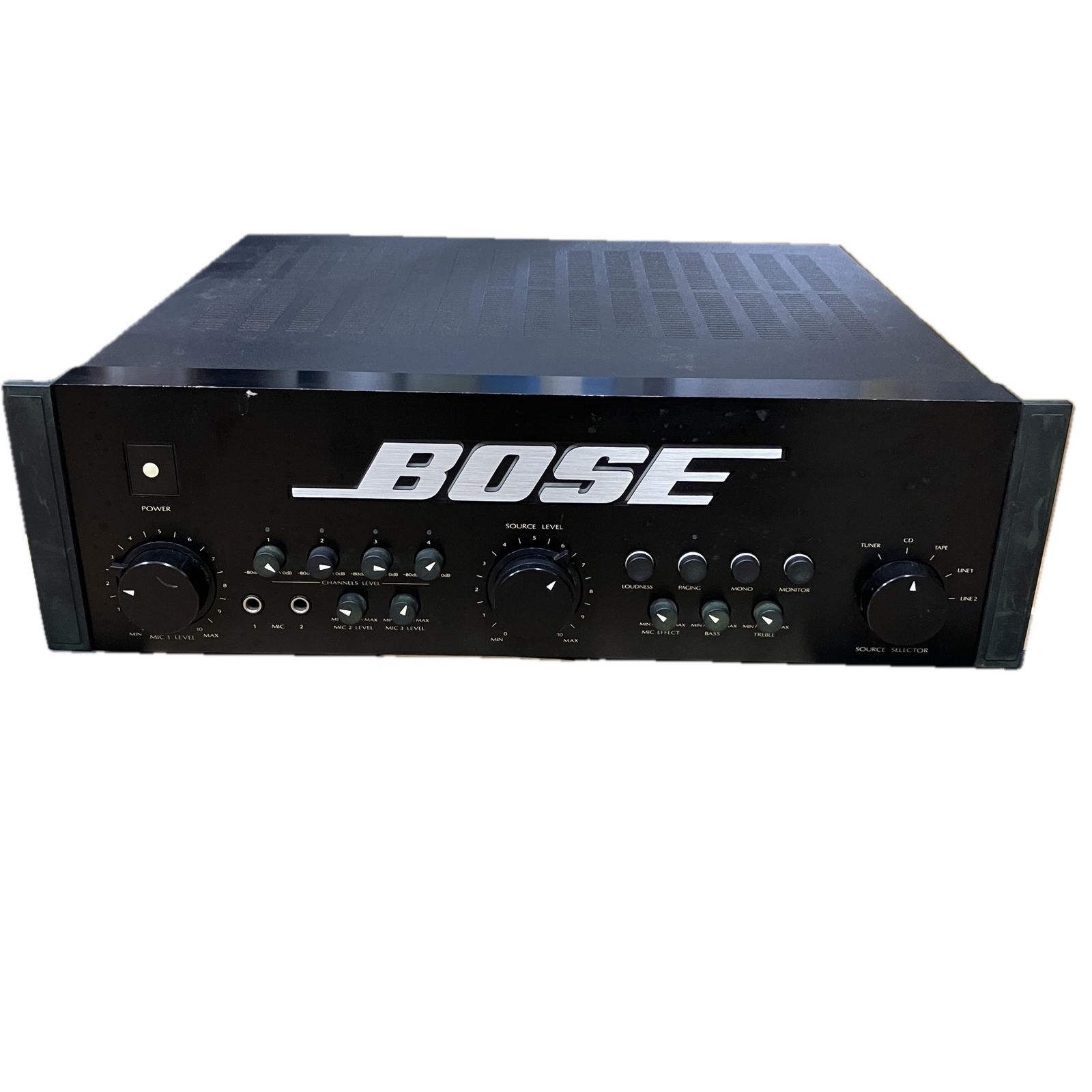 BOSE プリメインアンプ