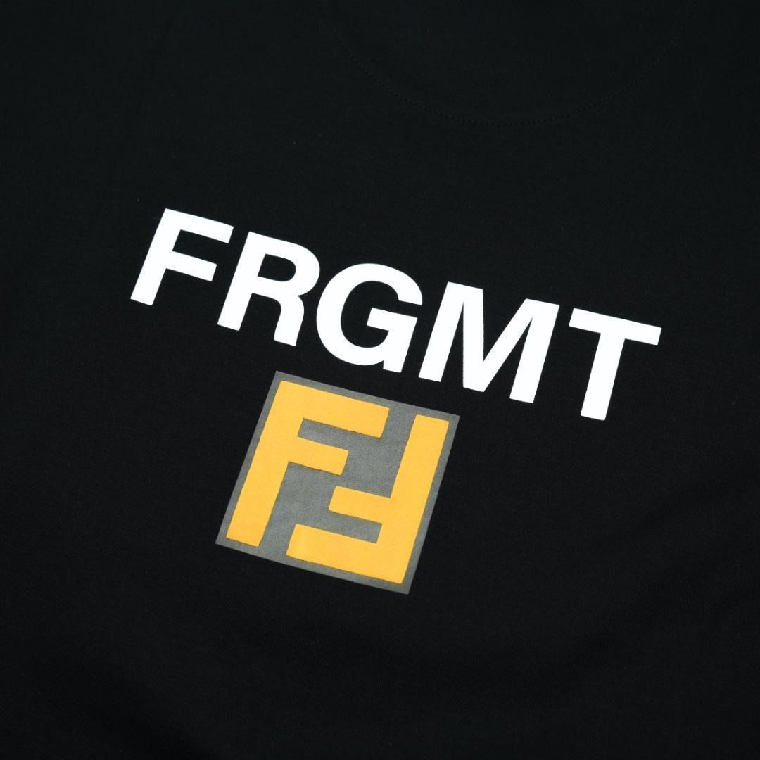 【新品】FENDI FRGMT×POKÉMON カイリュー Tシャツ 黒 XXS FENDI×FRGMT×POKEMON Tシャツ | 新品未使用 - lia makana