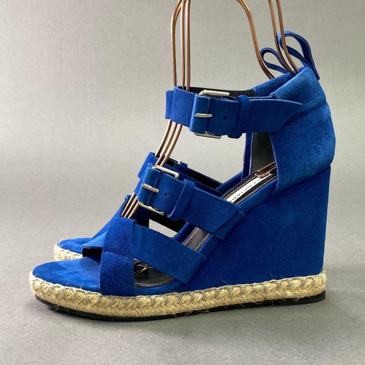 中古・古着通販】BALENCIAGA (バレンシアガ) チャンキースライド