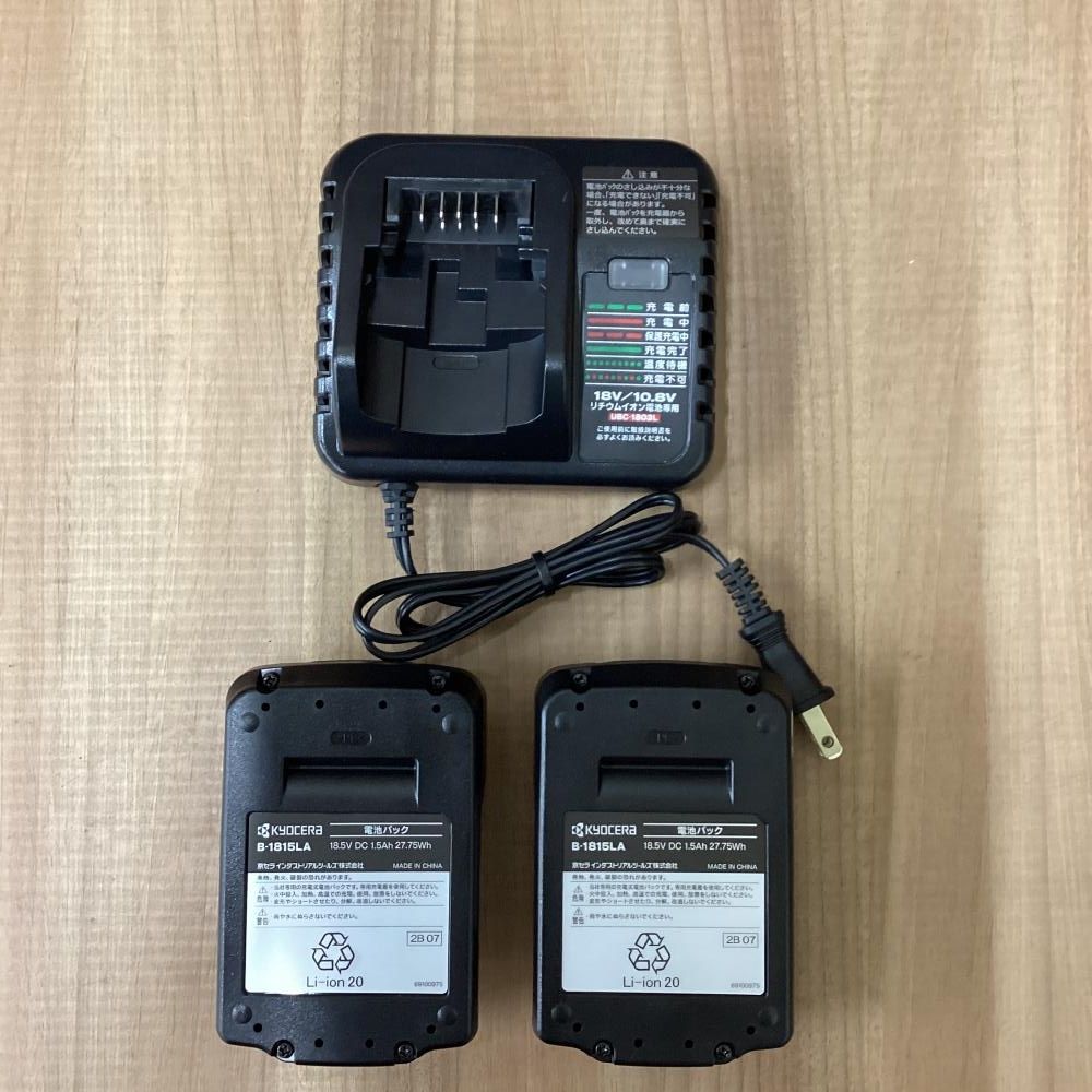 Kyocera|京セラ BID-1807L1