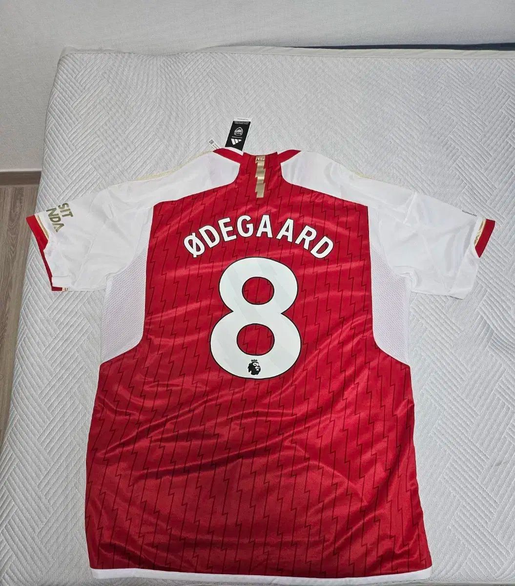 23 ／ 24 アーセナルFC ホーム 割引 ウーデゴール アーセナル 23/24