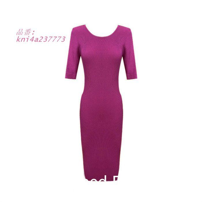 カシュクールワンピース タイトワンピース 膝丈 ニットワンピース きれいめ 通勤 女性 30代 上品 着痩せ 40代 50代 ファッション kni4a237773