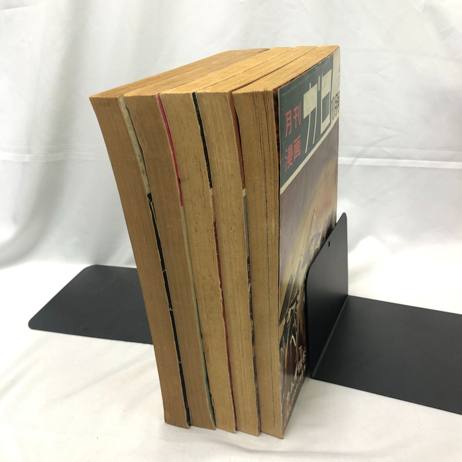 希少】月刊漫画ガロ 1970～1972年 5冊セット - メルカリ