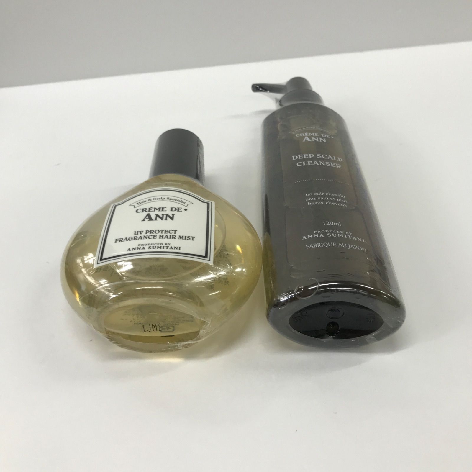 クレムドアン 生クリームシャンプー&amp;ディープスカルプクレンジンザー Creme de Ann(クレムドアン) オーガニック生クリームシャンプーの悪い