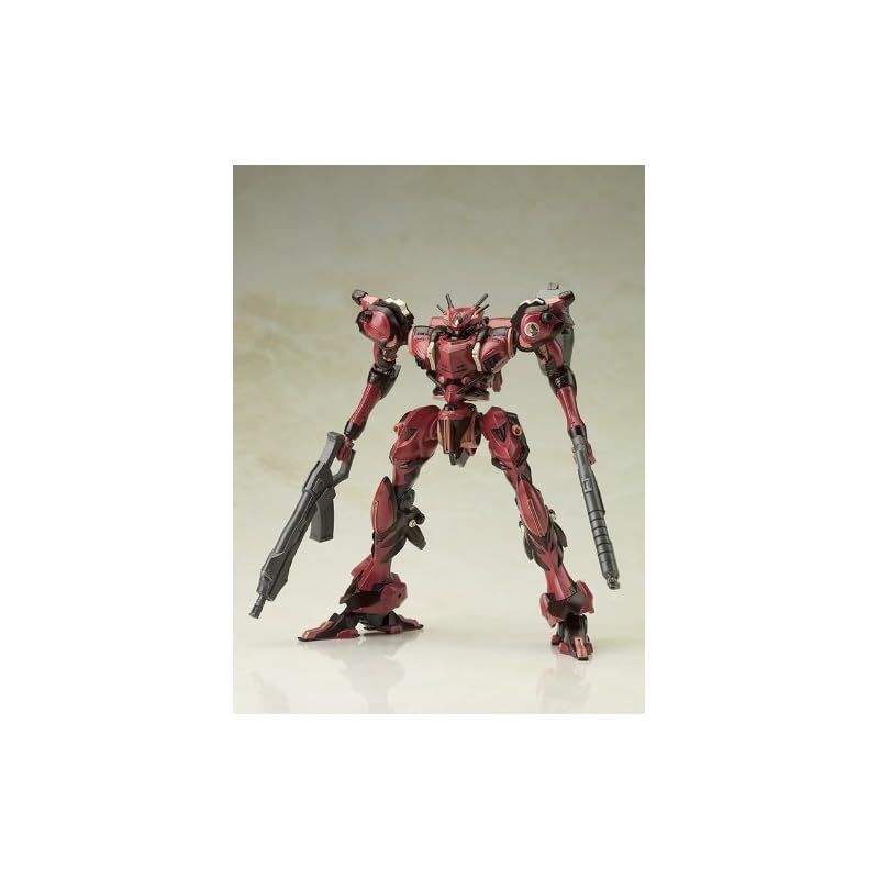 コトブキヤ アーマード・コア アルゼブラ SOLUH バルバロイ 1/72
