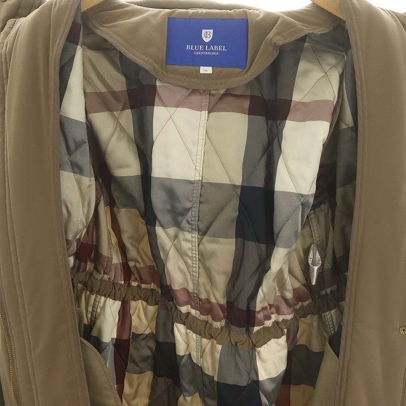 ブルーレーベルクレストブリッジ BLUE LABEL CRESTBRIDGE ソフト