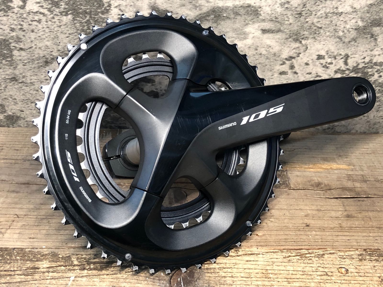 カンパ Campagnolo Record 10s UD EPSクランクセット カンパニョーロRECORD 10SPEED クランクセット C-10 52-39