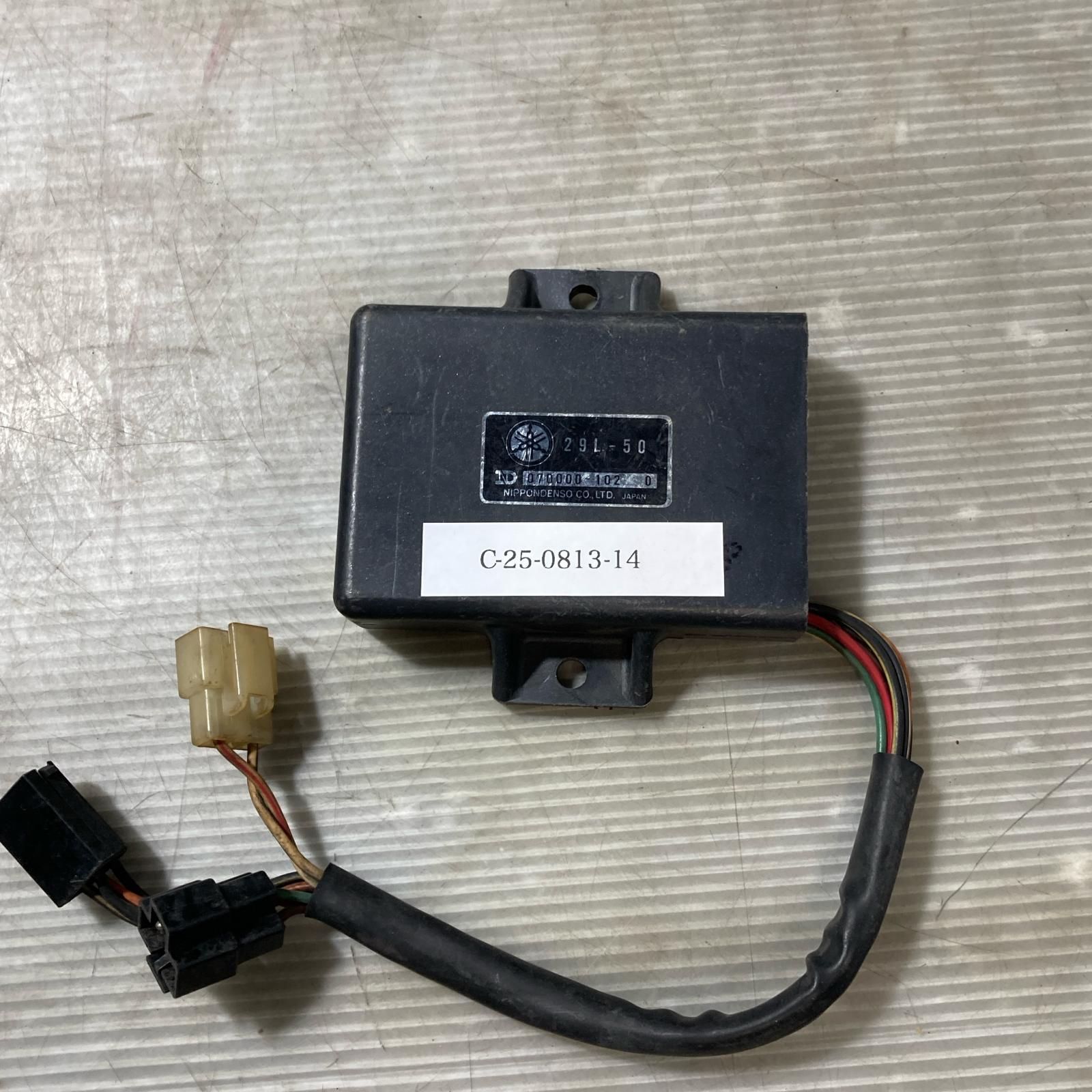 パーツ RZ250R CDI RZ-VOL78 RZ250R 1XG・1AR・51L用CDIがついに入荷! - NAPS-ON