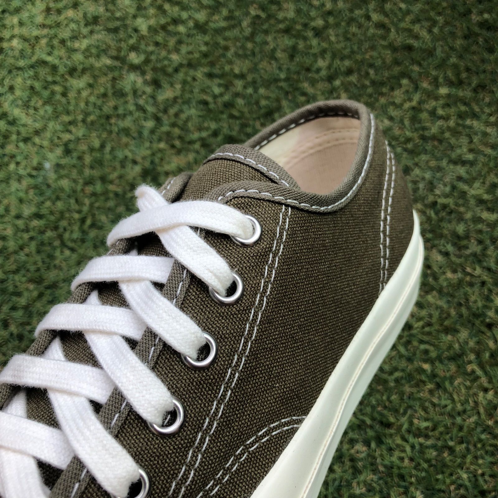 美品23.5 converse コンバース ジャックパーセル レトロ H770