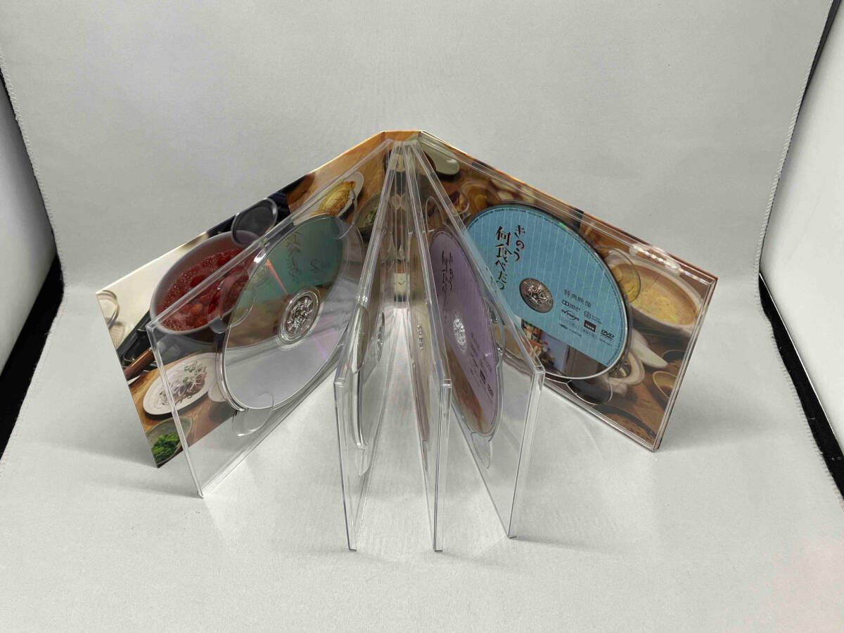 きのう何食べた? DVD BOX 5枚組 - メルカリ