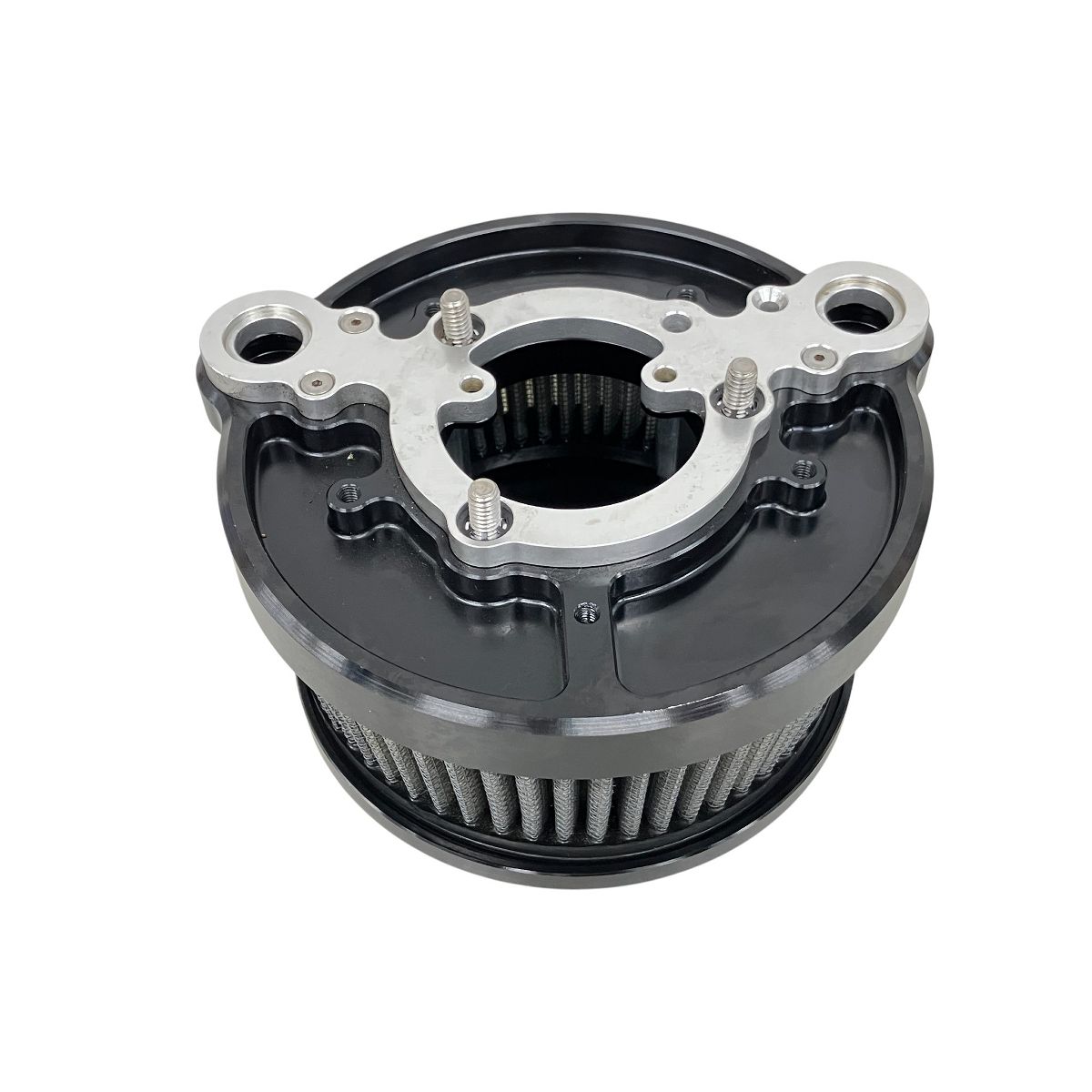 Two Brothers Racing 034-377-01-V Comp-V エアクリーナーシステム ジャンク K10448918 BRIGHTFACE_UK