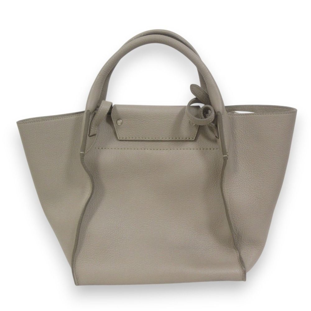 良品 CELINE セリーヌ ビッグバッグ スモール レザー 2WAY 