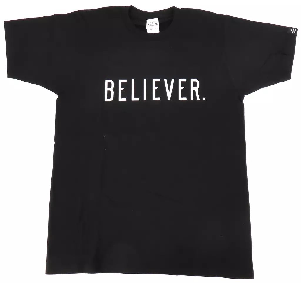 中古】Tシャツ THE YELLOW MONKEY カスタマイズTシャツ ブラック