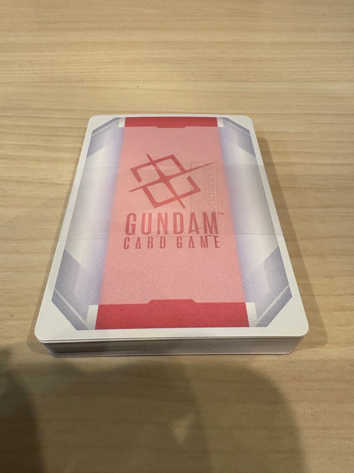 ガンダムカードゲーム　マチュ&ジークアクス　30枚セット　プロモカード BANDAI - ガンダムカードゲーム リソースカード マチュ