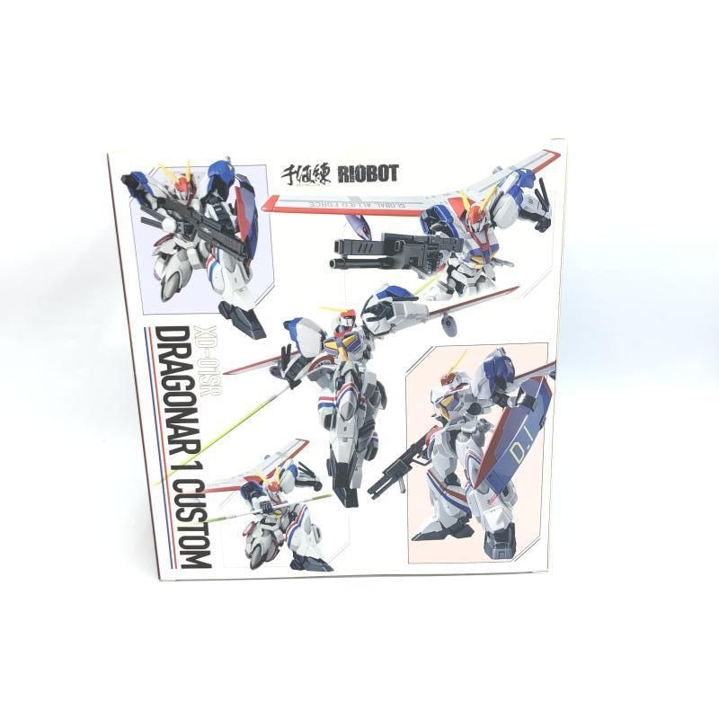 中古】[未開封]RIOBOT ドラグナー1 カスタム[92] - メルカリ
